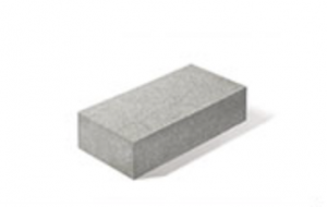 Blocuri de beton pentru bază 25 / 10 / 50 см