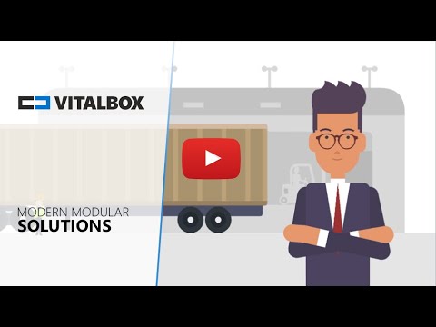 VITALBOX MODERN MODULAR SOLUTIONS