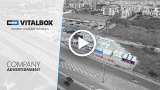 Vitalbox Company Advertisement