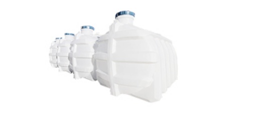 Tanks for septic pit