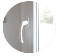 PVC ferestre