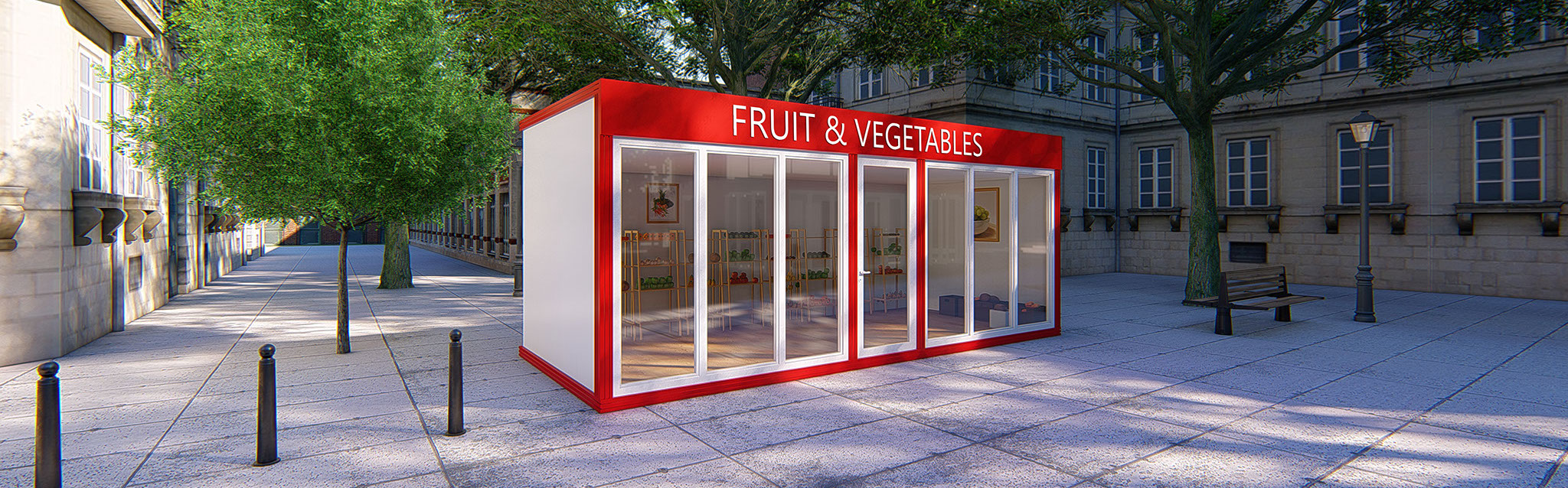 Fruit & Vegetables