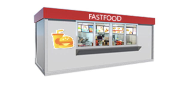 PAVILION FAST FOOD